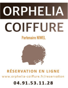 Salon de coiffure Afro - Orphélia Coiffure - Partenaire NIWEL à Marseille