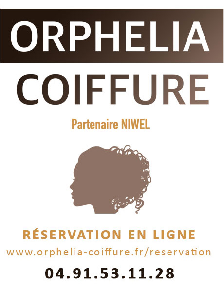 Jusqu'au 31 décembre 2018, -15% sur toutes les prestations - Orphélia Coiffure - Partenaire NIWEL à Marseille